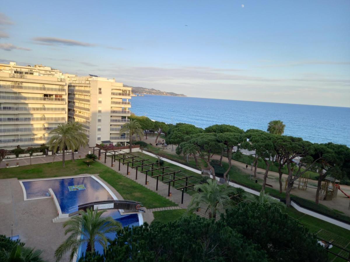 Appart Cosy T3 Blanes Extérieur photo