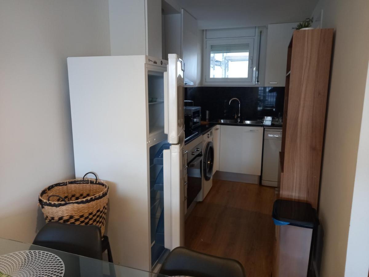 Appart Cosy T3 Blanes Extérieur photo