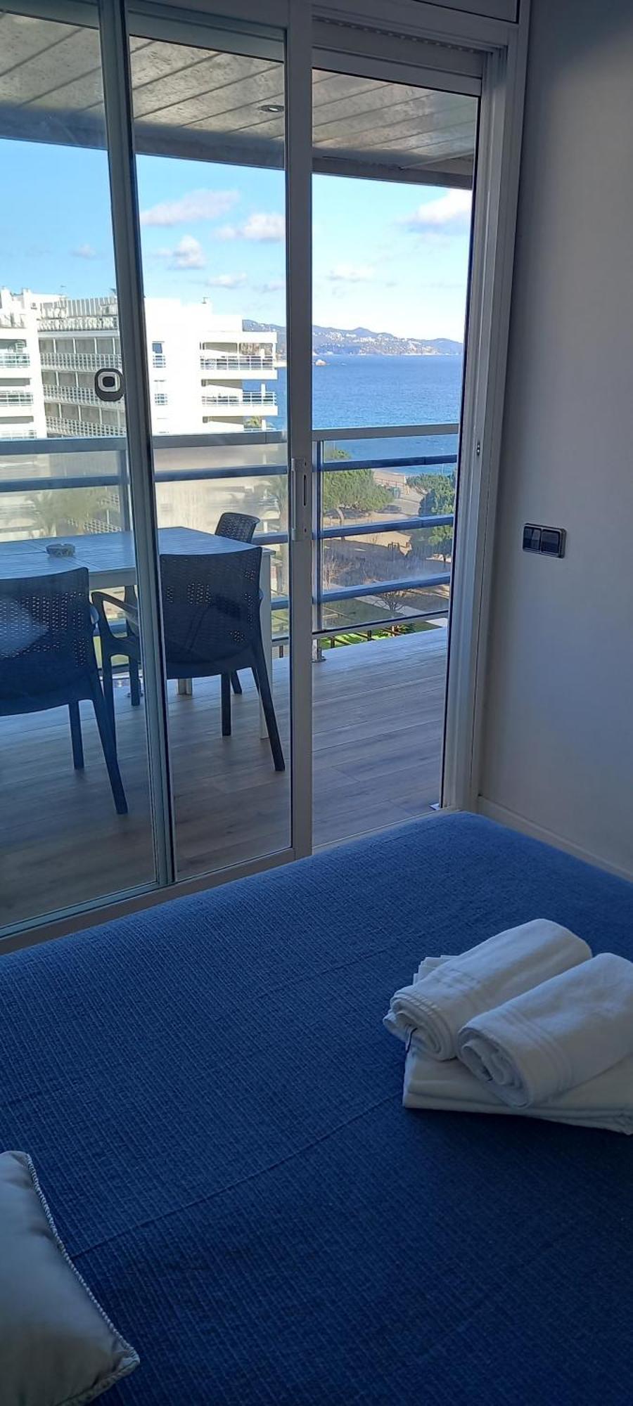 Appart Cosy T3 Blanes Extérieur photo